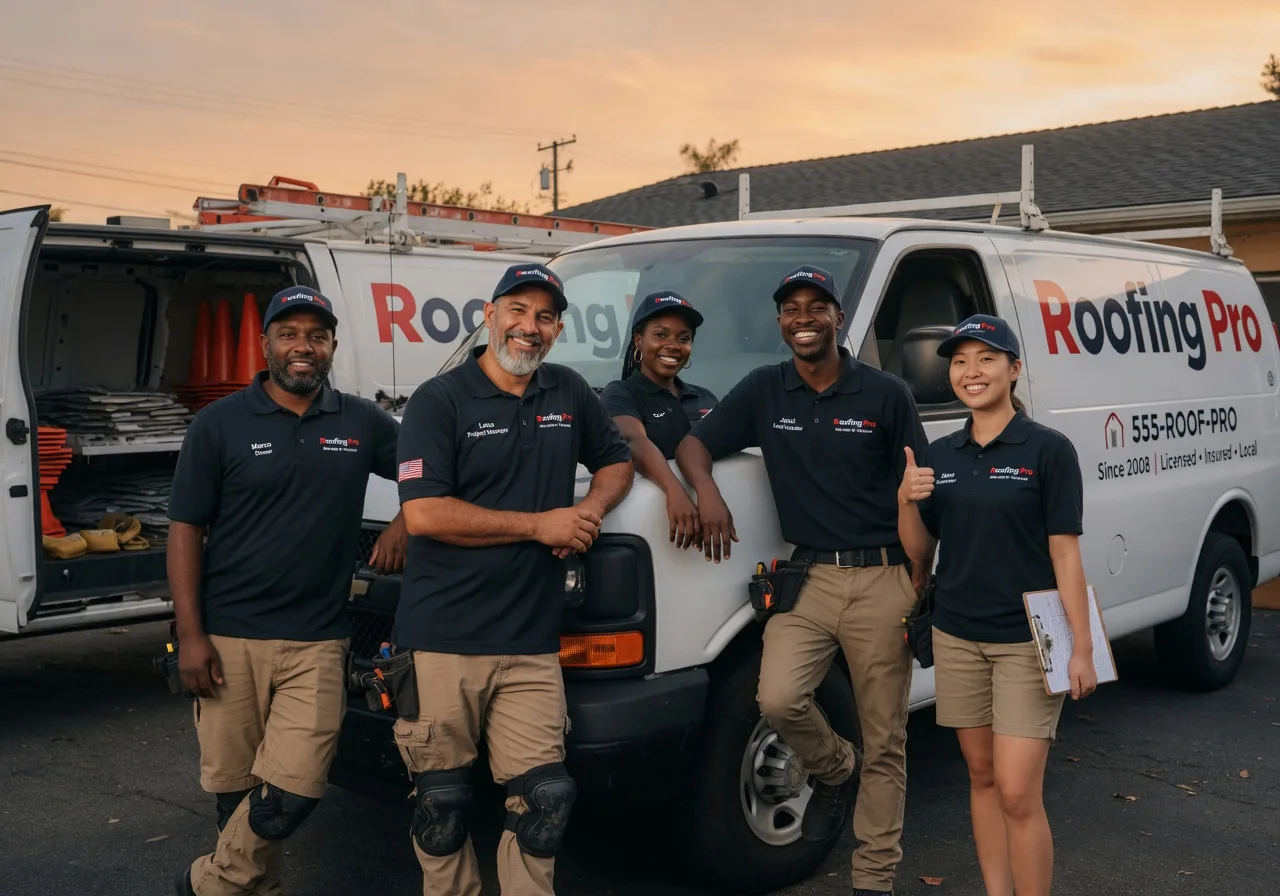 Roof Repair Near Me company in Bushkill, PA